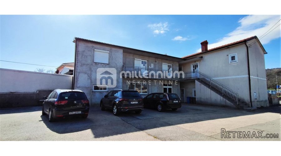 Grobnik, Čavle, poslovno-stambena kuća katnica - 3