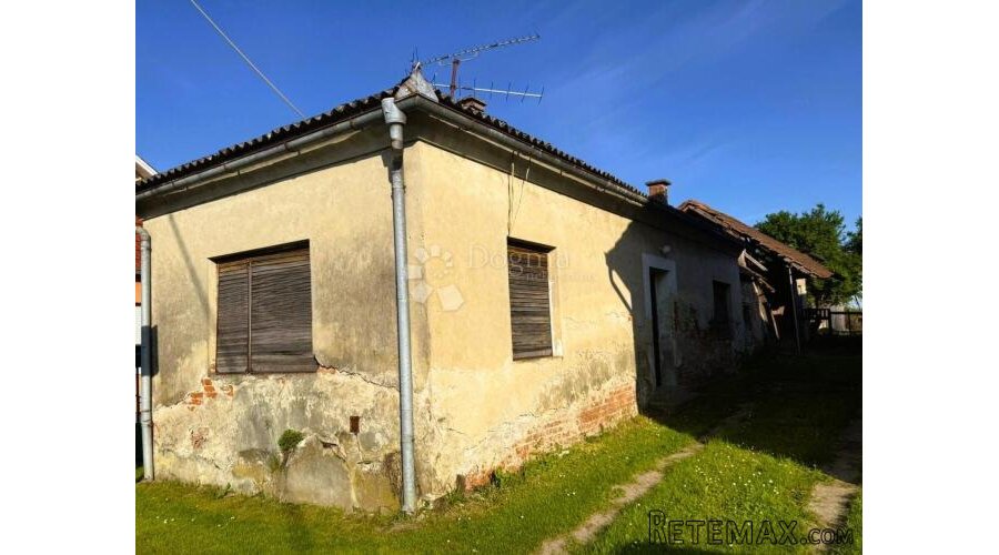 Kuća za rušenje – Sveti Juraj u Trnju