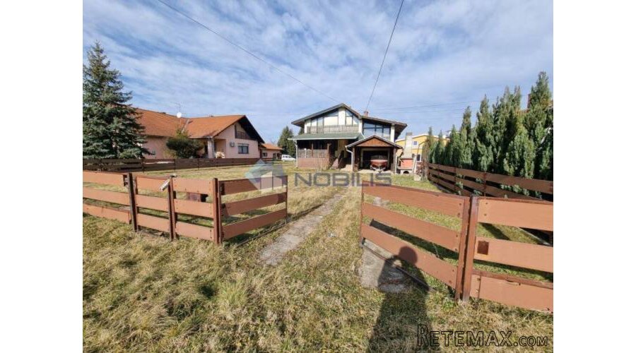Pitomača, kuća 400m2, garaža + spremište