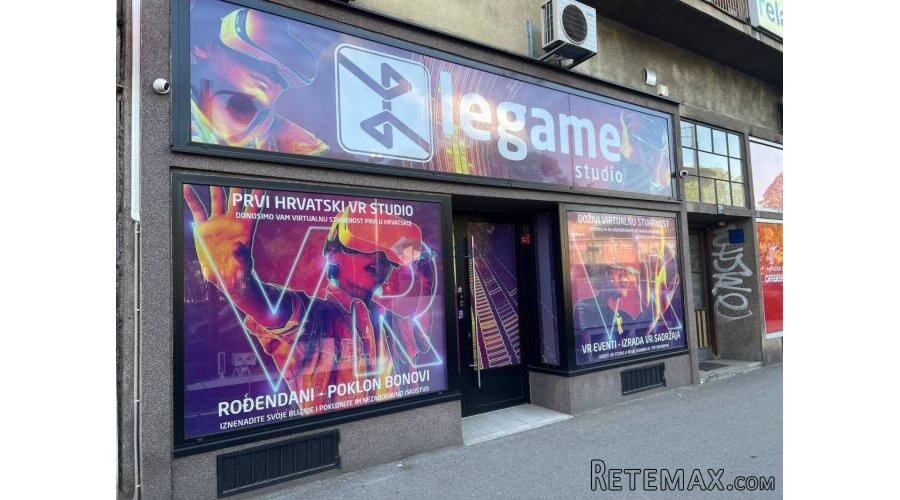 Zagreb - Savska, poslovni prostor 70 m2