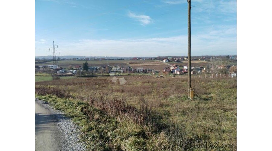 Građevinsko zemljište-2, Mladine-Križevci - 3