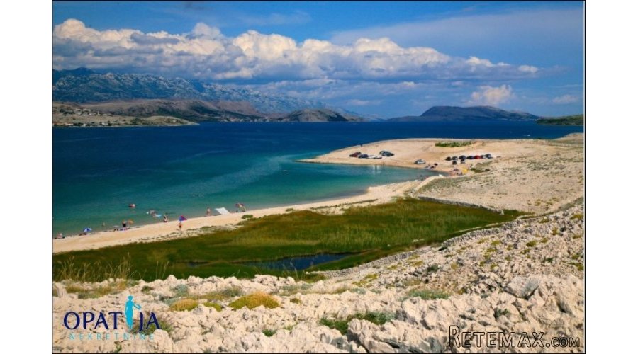 Pag, Prnjica građevinsko zemljište 67.000 m2