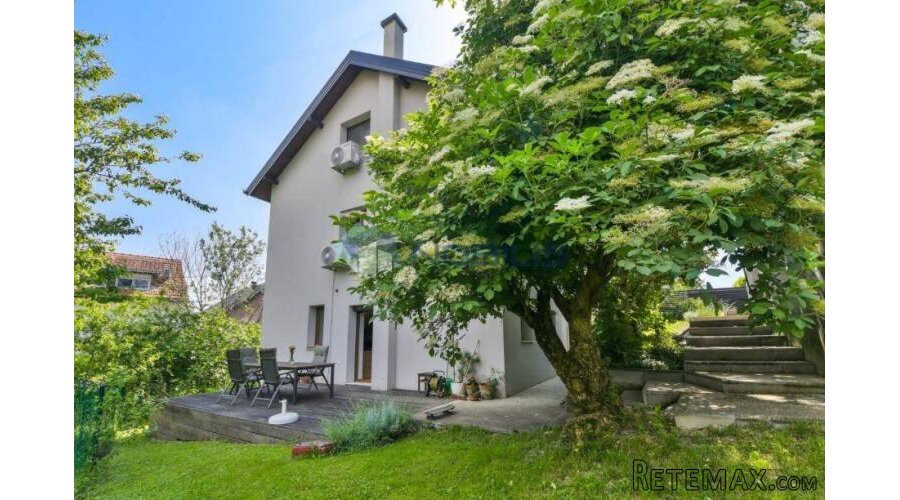 Zagreb, Gračani, Markuševec, kuća 230 m2