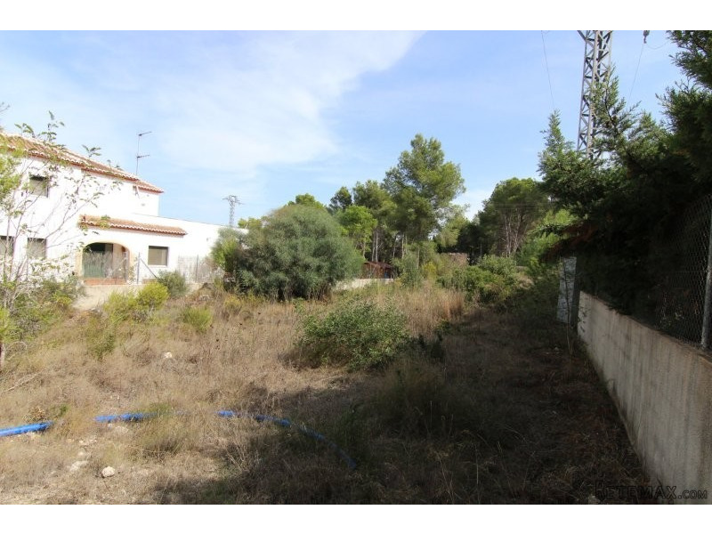 Building plot