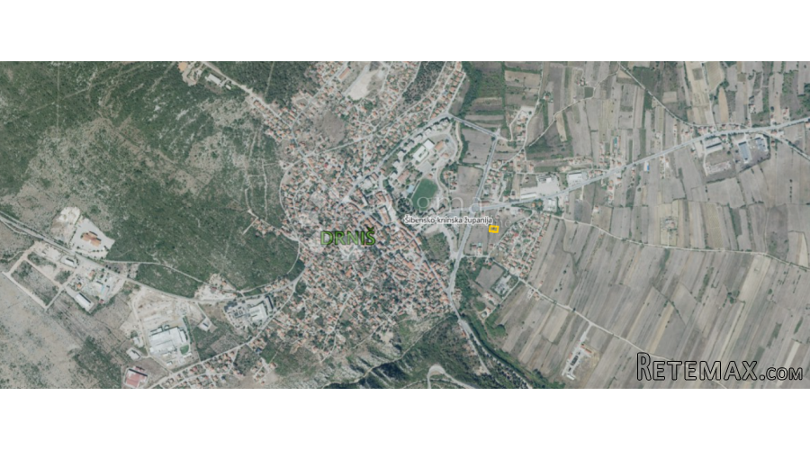 Građevinsko zemljište u Drnišu - 3