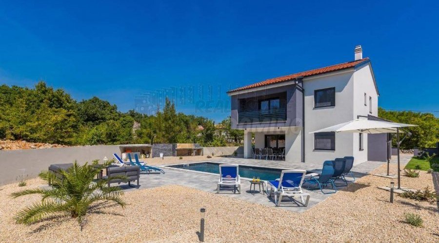 Prekrasna samostojeća kuća sa bazenom i velikom o.. - 5