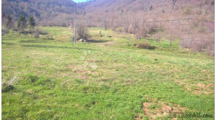 Mrkopalj, građevinsko zemljište - 2