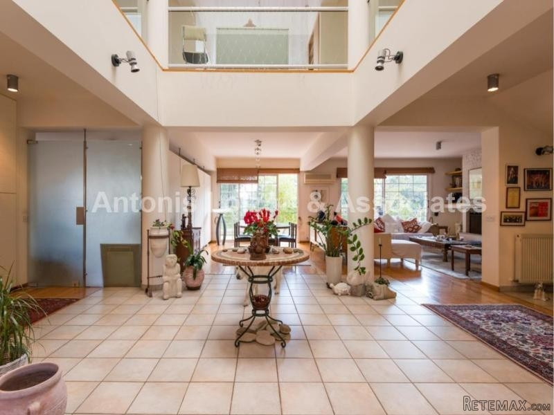 4 bed House in Aglantzia