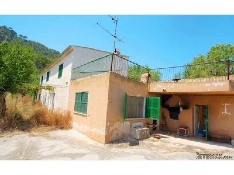 Finca Mallorca - Andratx Finca For Sale
