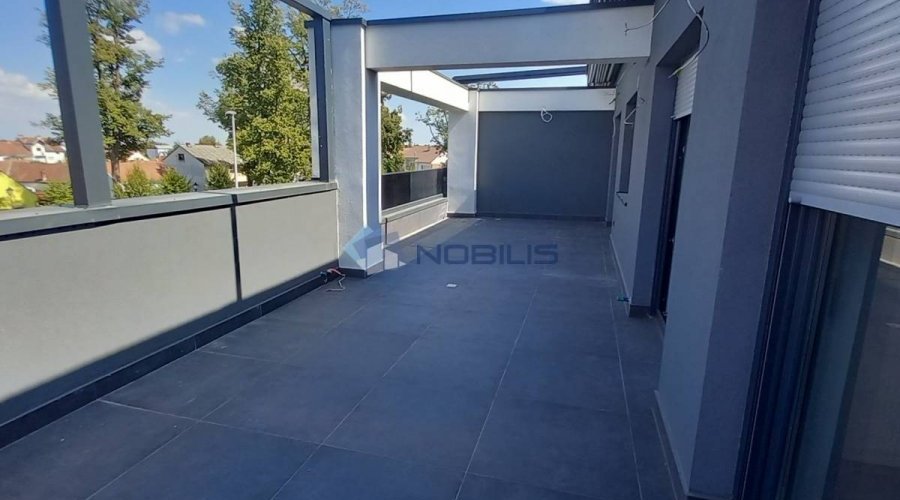 Virovitica, 111m2, centar, stan - 5