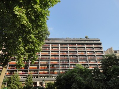 1 bedroom apartment overlooking Le Bon..