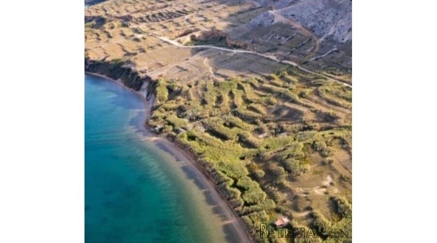 Novalja, atraktivno zemljište uz more - 2