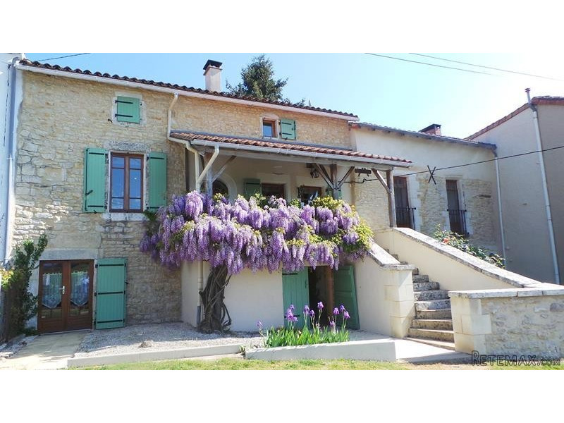 Charming Charentaise House With Superb..