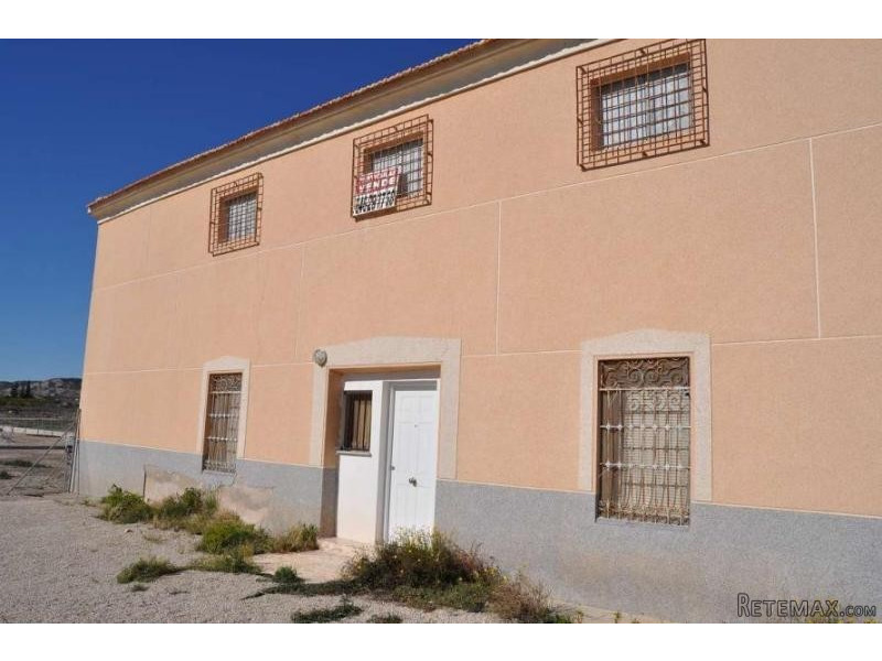 Large liveable project in Fortuna (Ref...