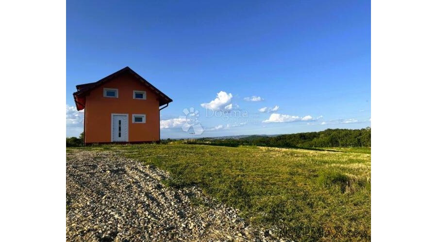 Investicijska prilika: 9694 m² zemljišta i kuća u izgradnji - 2