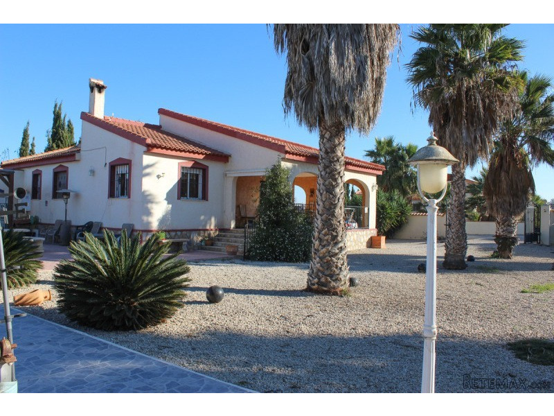 3 Bedrooms - Finca - Alicante - For Sale - 2