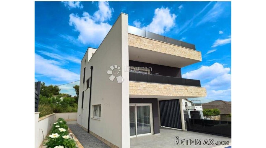 Moderan dom za odmor i investiciju – luksuzna vila s panoram - 3