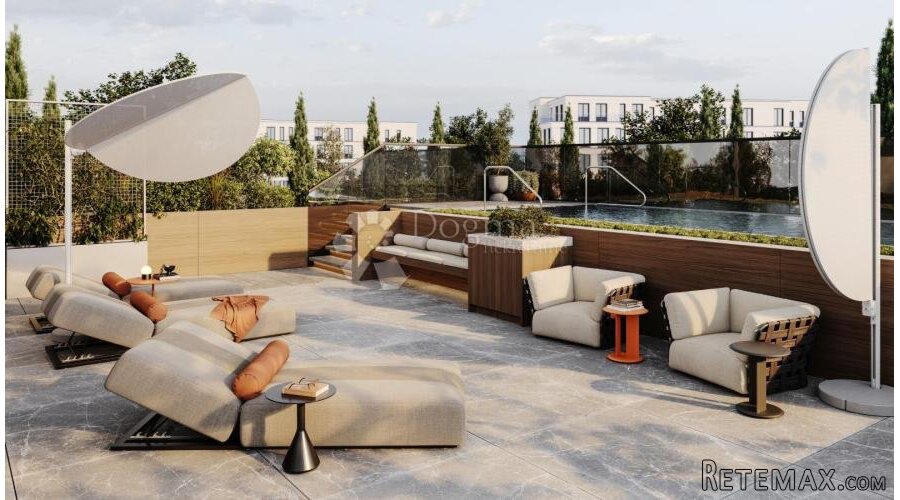 PENTHOUSE U LUKSUZNOJ NOVOGRADNJI - P4