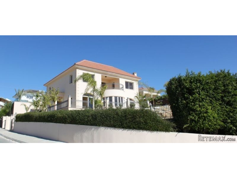 Villa in Mesovounia with Panoramic sea.. - 2