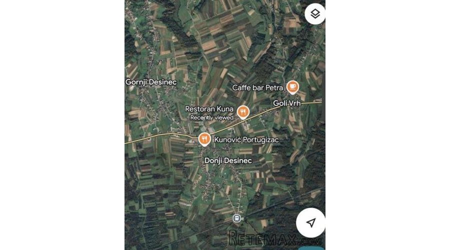 Prostrana građevna parcela i investicijska prilika, 10.988 m - 3