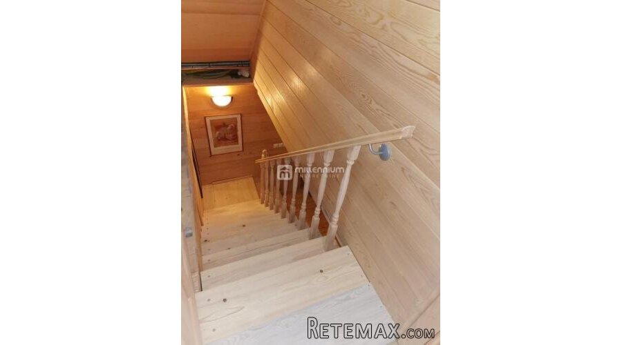 Gorski Kotar, Mrkopalj, 202m2, kuća s terasom i saunom - 5
