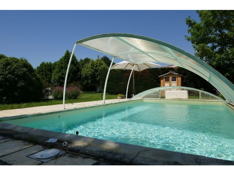 Charentaise Stone House With Swimming.. - 2