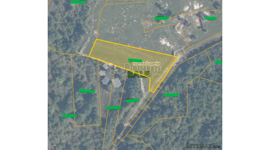Zemljište Bale - 10427m2 - poljoprivredno - 3