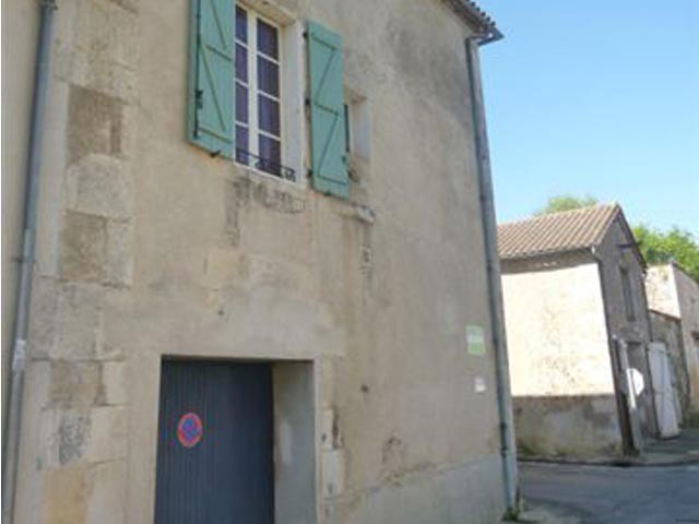 Stone Town House In The Charente.. - 2
