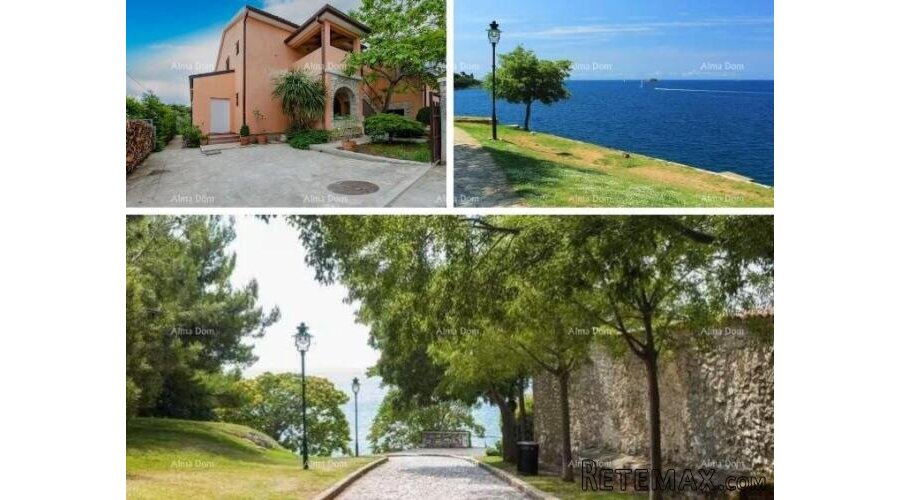 ROVINJ – APARTMANSKA ZGRADA NA MIRNOJ LOKACIJI, IDEALNA ZA I.. - 4