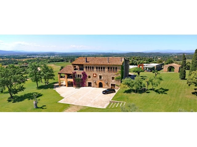 MAS MATEU - COSTA BRAVA - Detached ·.. - 2