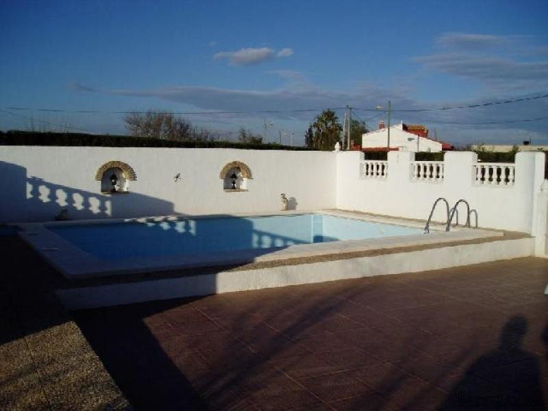 Campillo de Abajo, Fuente Alamo - 2