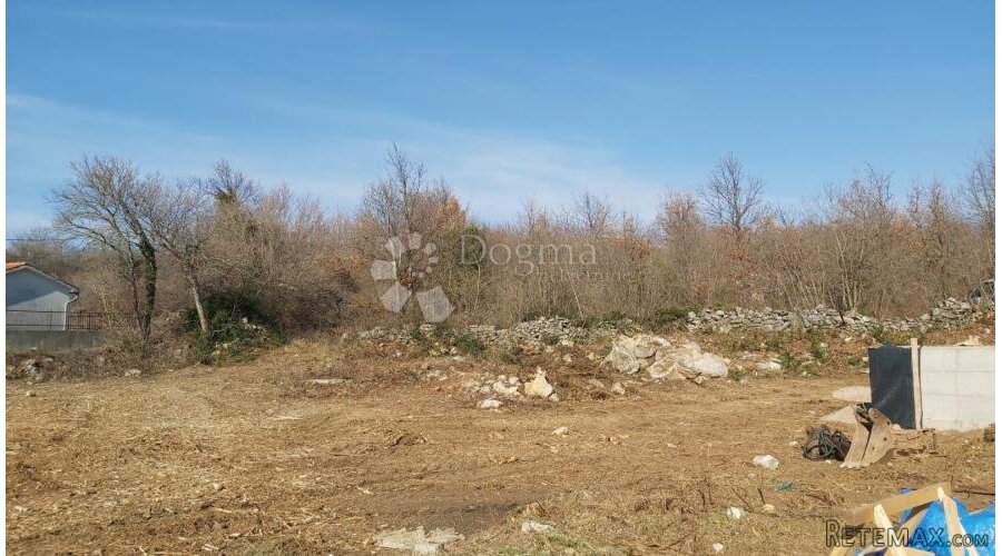 Građevinsko zemljište Labin - 3