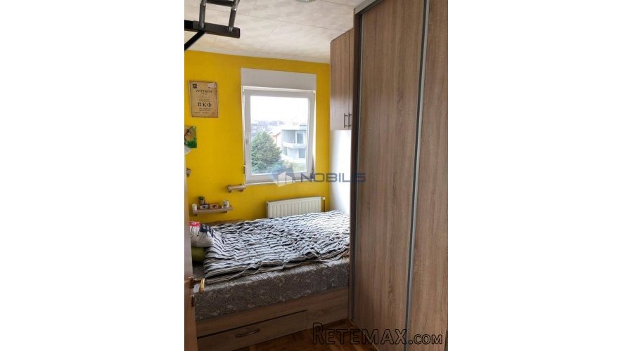 Zagreb, Trešnjevka, 30m2 + parking mjesto - 8