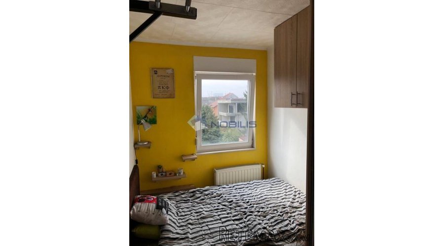 Zagreb, Trešnjevka, 30m2 + parking mjesto - 9