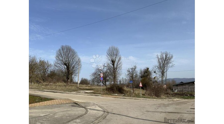 PERUŠIĆ, ZEMLJIŠTE S PROJEKTOM, PRIKLJUČCIMA, KOM.DOPRINOSOM - 3