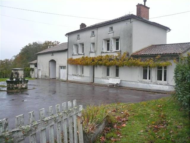 Spacious Stone House With Attached..
