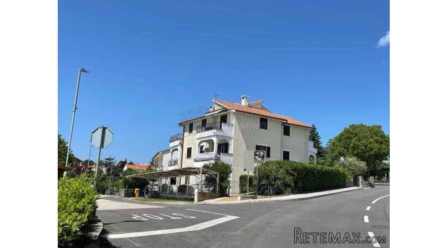 Apartman s prekrasnim pogledom! Grad Krk!