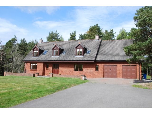 The Glade, Daviot, by Inverness IV2 5ER