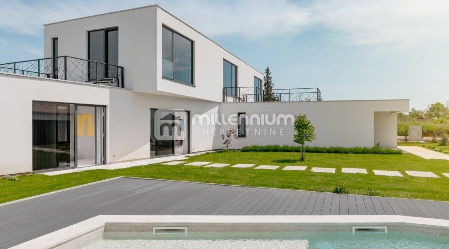 Istra, Bale, moderna vila s bazenom - 3