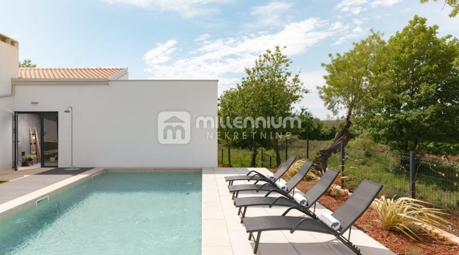 Istra, Bale, moderna vila s bazenom - 4