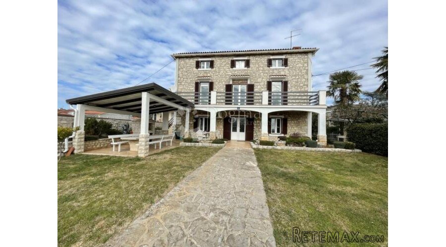 VILA PRVI RED DO MORA, UMAG
