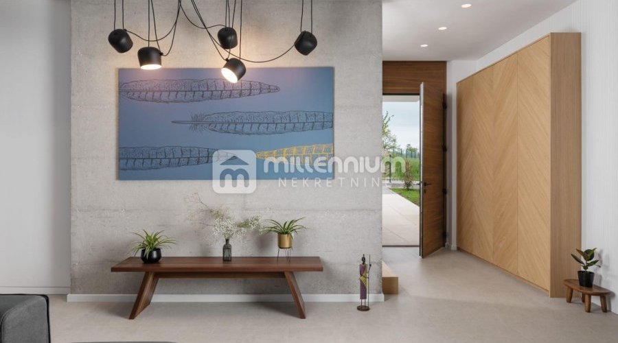 Istra, Bale, moderna vila s bazenom - 10