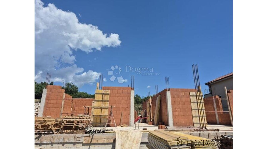 VIŠKOVO; NOVOGRADNJA, 2S+DB