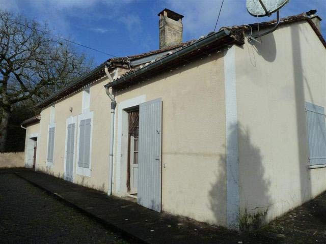 Poitou-Charentes: Country House To..