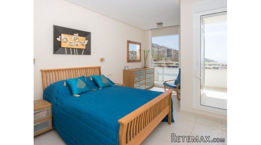 Spacious and bright apartment with two bedrooms and two.. - 8