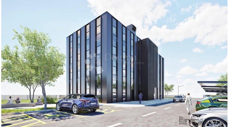 NOVOGRADNJA 2025. - Poslovni prostori 50-750 m² | Vaš ured i