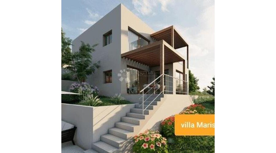 ESKLUZIVNA PRILIKA - Građevinsko zemljište s projektom za vi