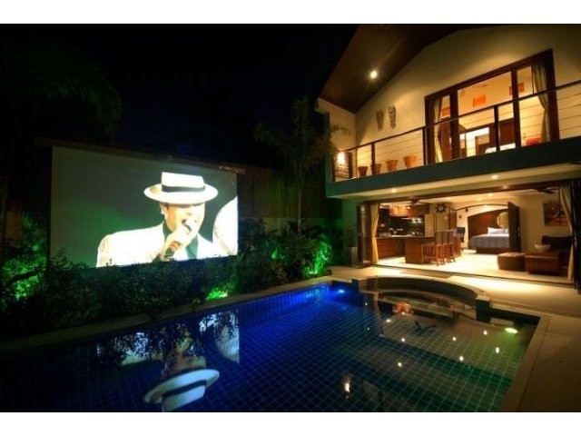 Koh Samui 3BR high end luxury private..
