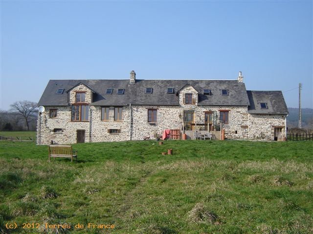 Superb Farmhouse 17th Cent On 1.85ha.. - 2