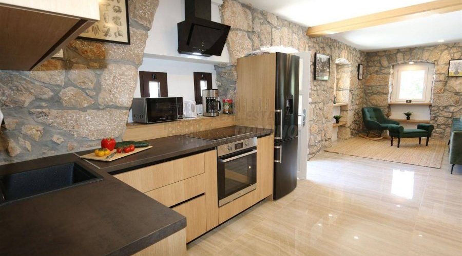 Renovirana stara kamena kuća! Otok krk, Dobrinj - 11
